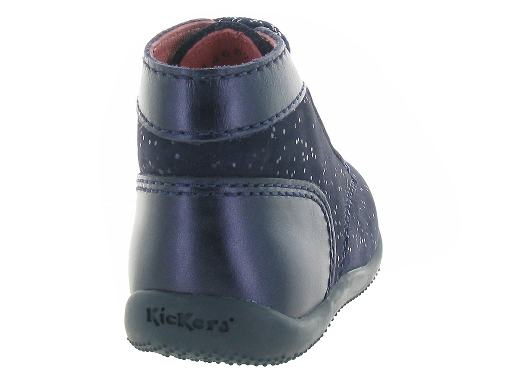 Chaussures fille en solde KICKERS