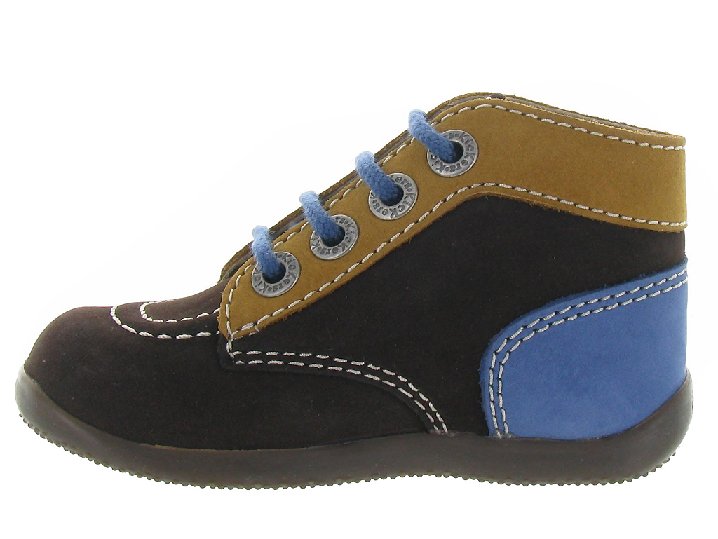 Chaussures Online | Kickers pre marche du 16 au 23 bonbon ...