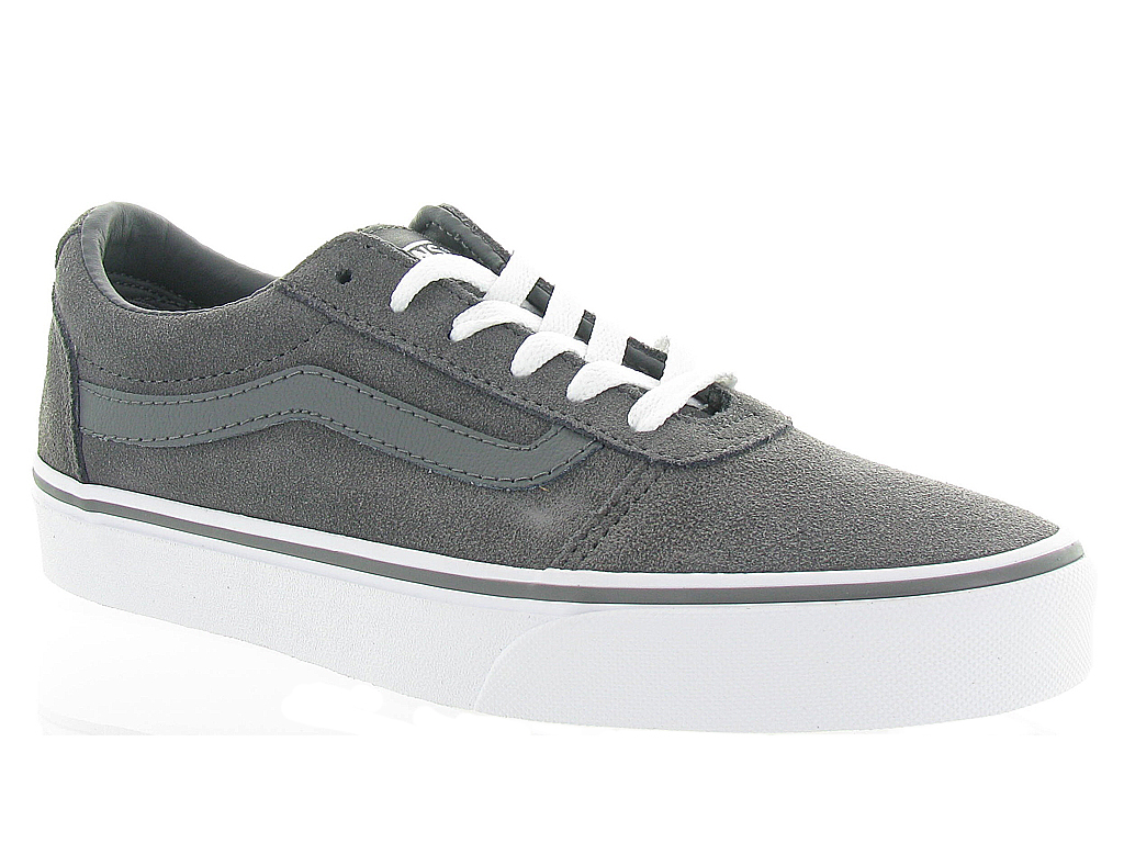 personeel Goed doen Productie baskets et sneakers femme Vans wm ward gris| Chaussures Online