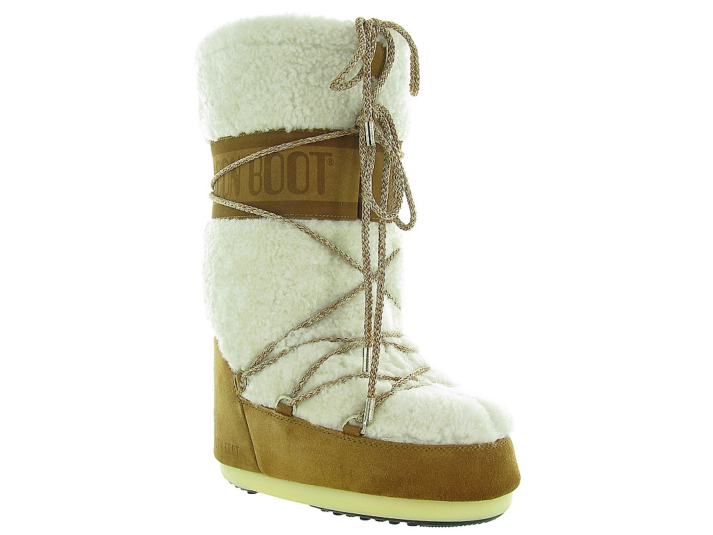 bottes moon boots