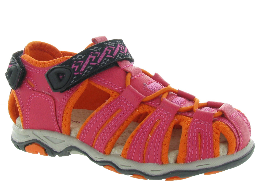 nu pied kickers fille