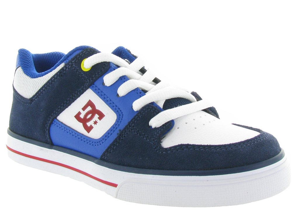 basket dc shoes garcon