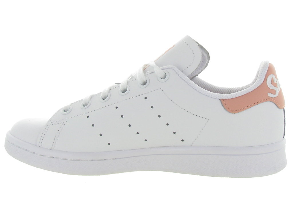 stan smith derriere argent