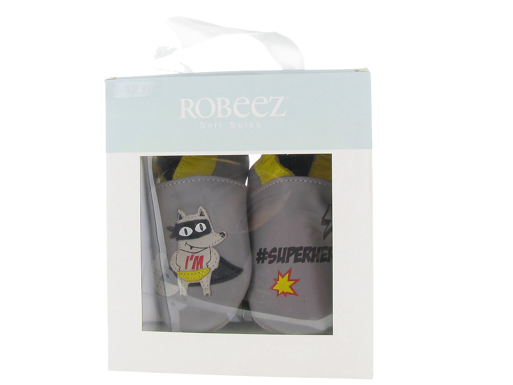 chaussons robeez bebe garcon