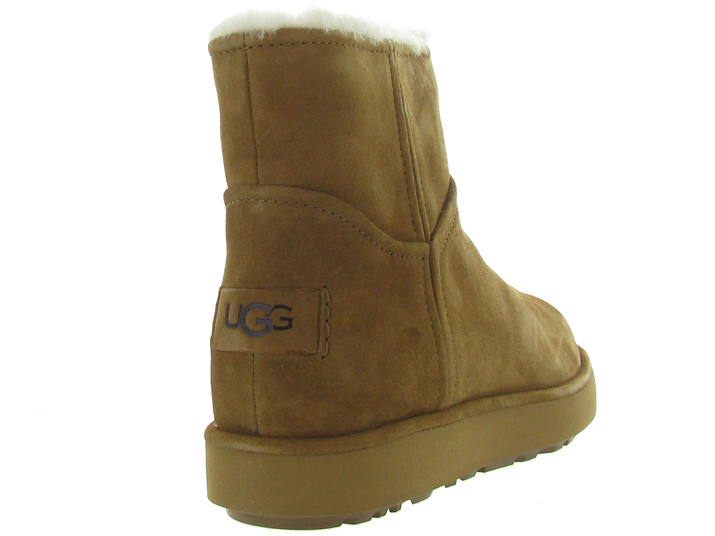 ugg sous la neige