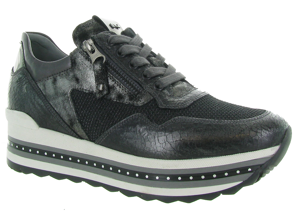nero giardini basket noir