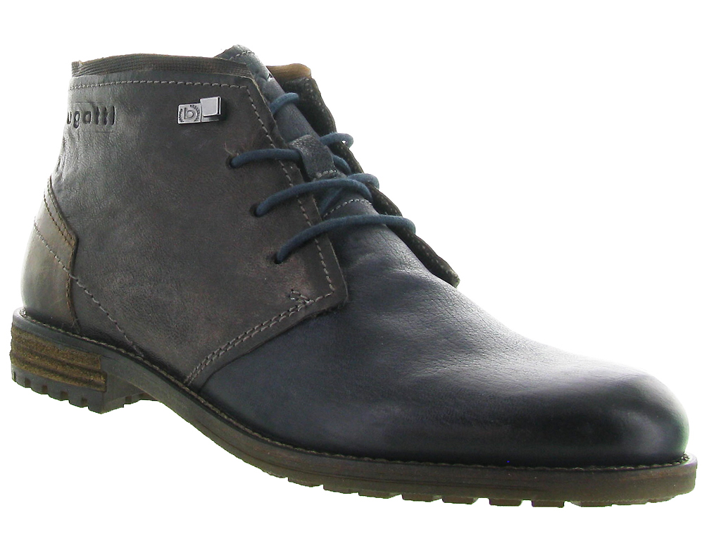 boots bugatti homme