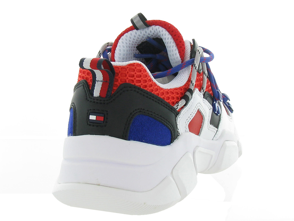 basket tommy hilfiger fille