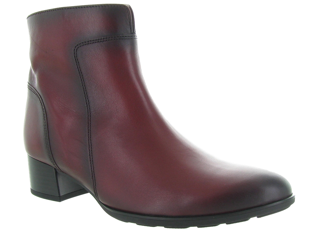 chaussures gabor bordeaux