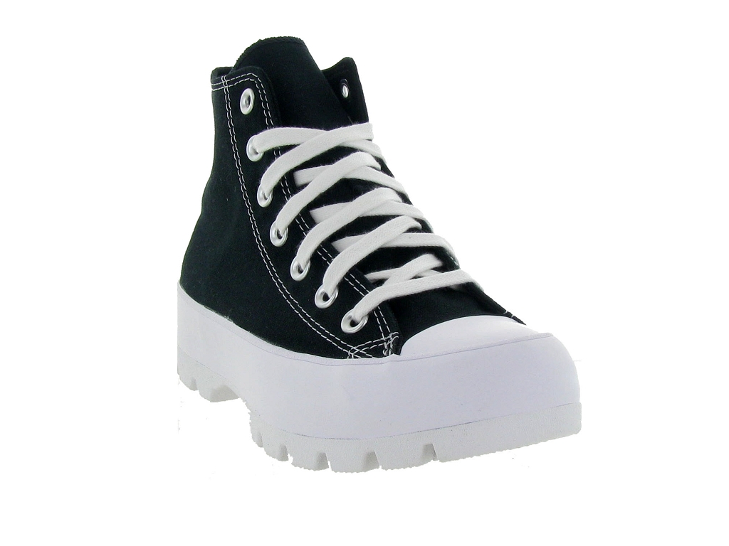 ctas lugged noir baskets et sneakers femme Converse | Chaussures Online
