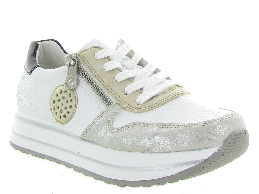 rieker basket femme