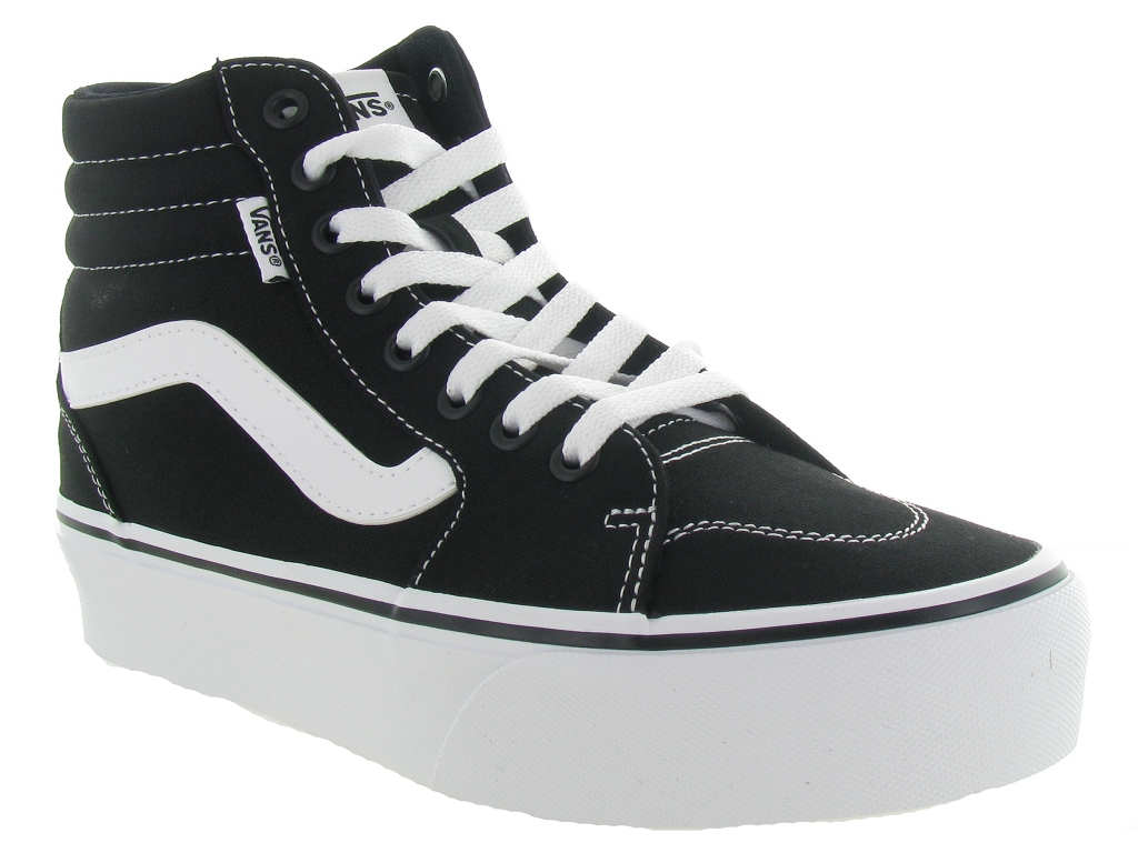 Baskets Vans femme pointure 37