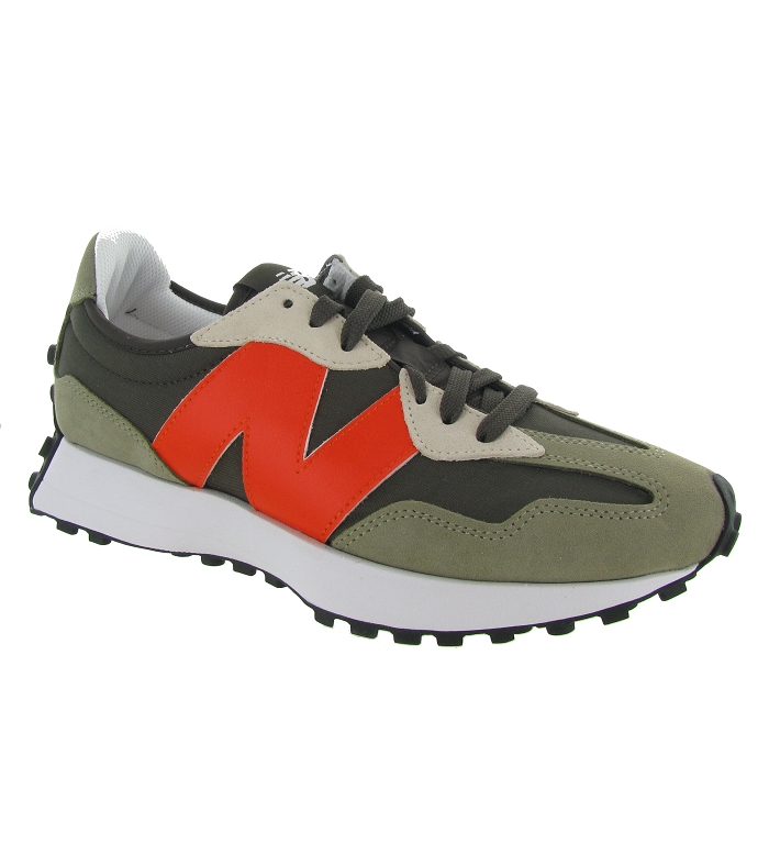 New balance vert clearance kaki homme