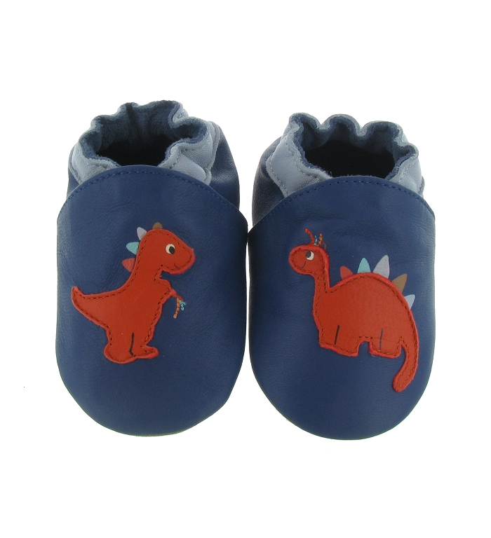 Chausson Pantoufle Dinosaure 