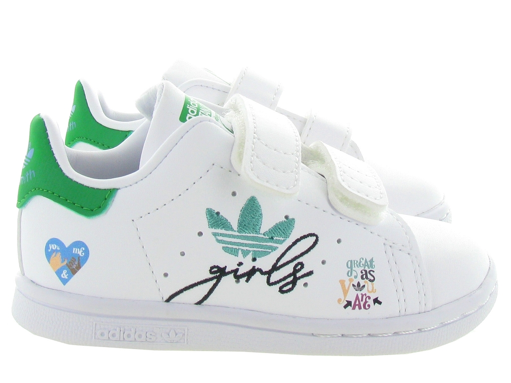 Stan smith bébé garçon pointure 21