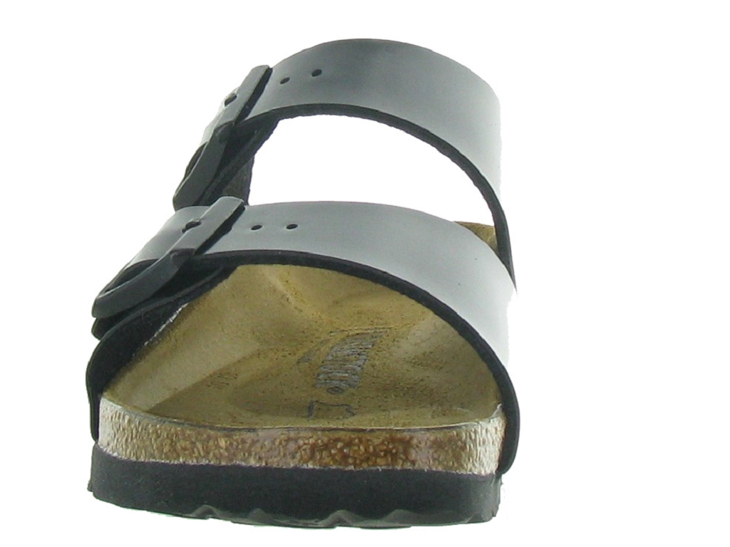 birkenstock vernis noir