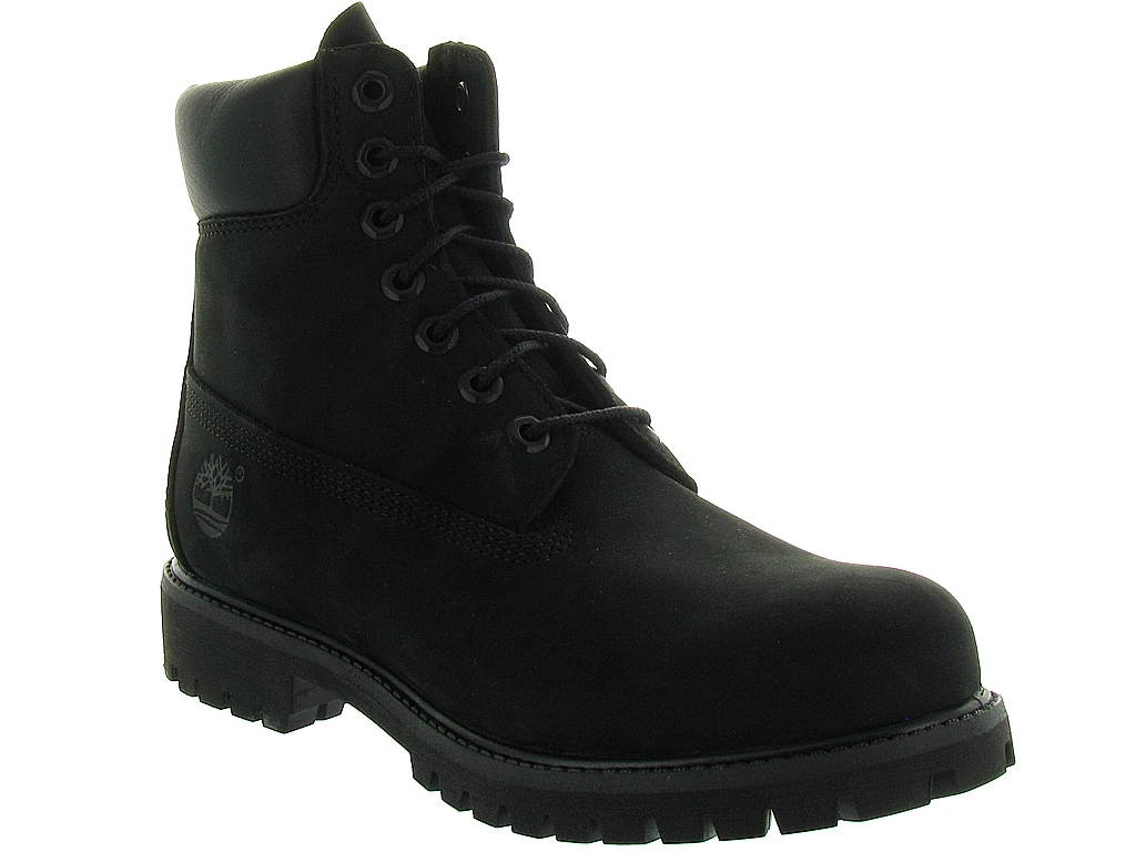 bottines et boots homme Timberland 10073 classic noir| Chaussures Online