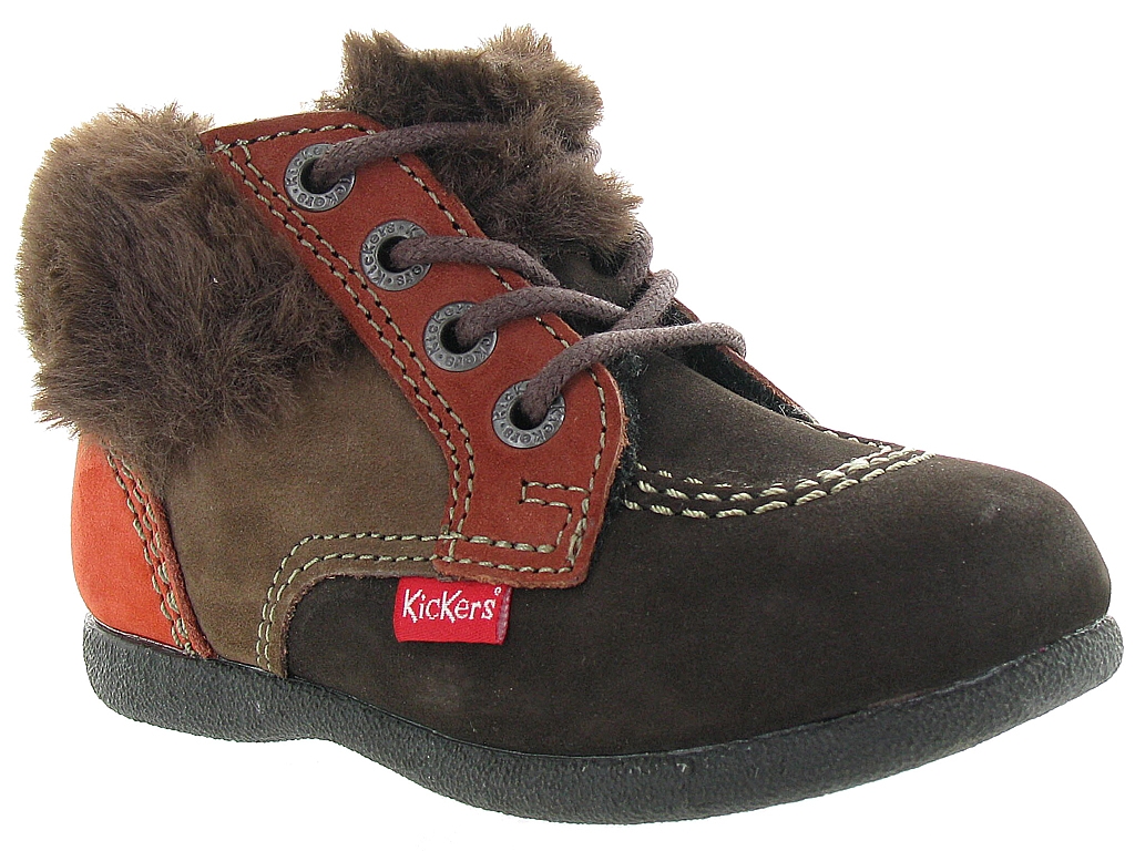 Chaussures Online Kickers Apres Ski Bottes Fourrees Babyfrost Boy Marron Fonce Bebe Garcon Chaussures Online Kickers Apres Ski Bottes Fourrees Babyfrost Boy Marron Fonce Bebe Garcon
