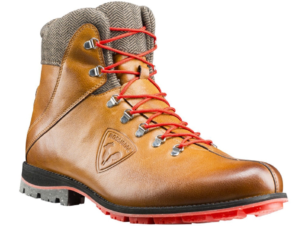 boots rossignol homme