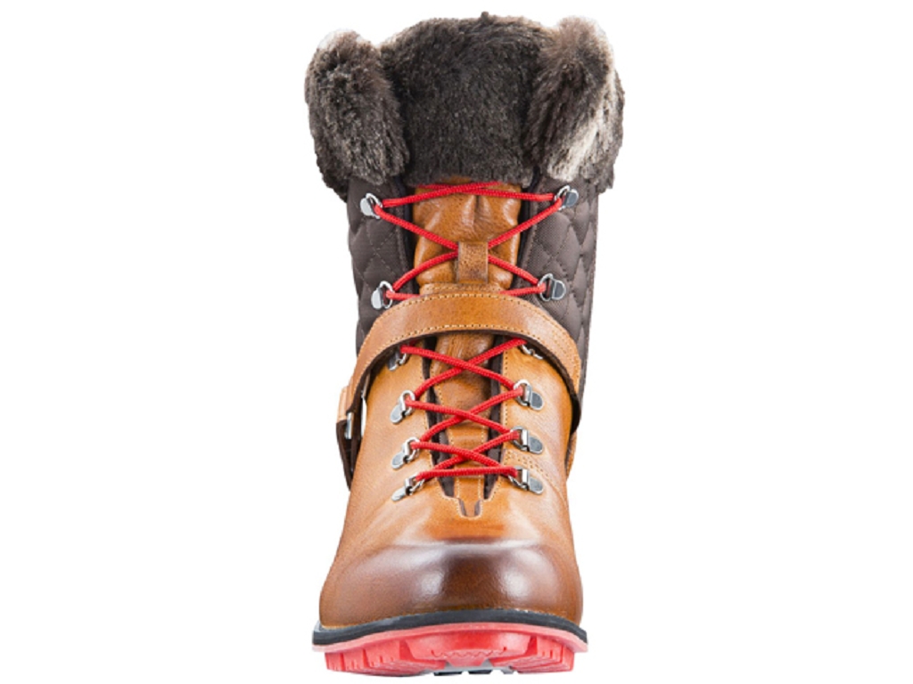 bottines rossignol femme