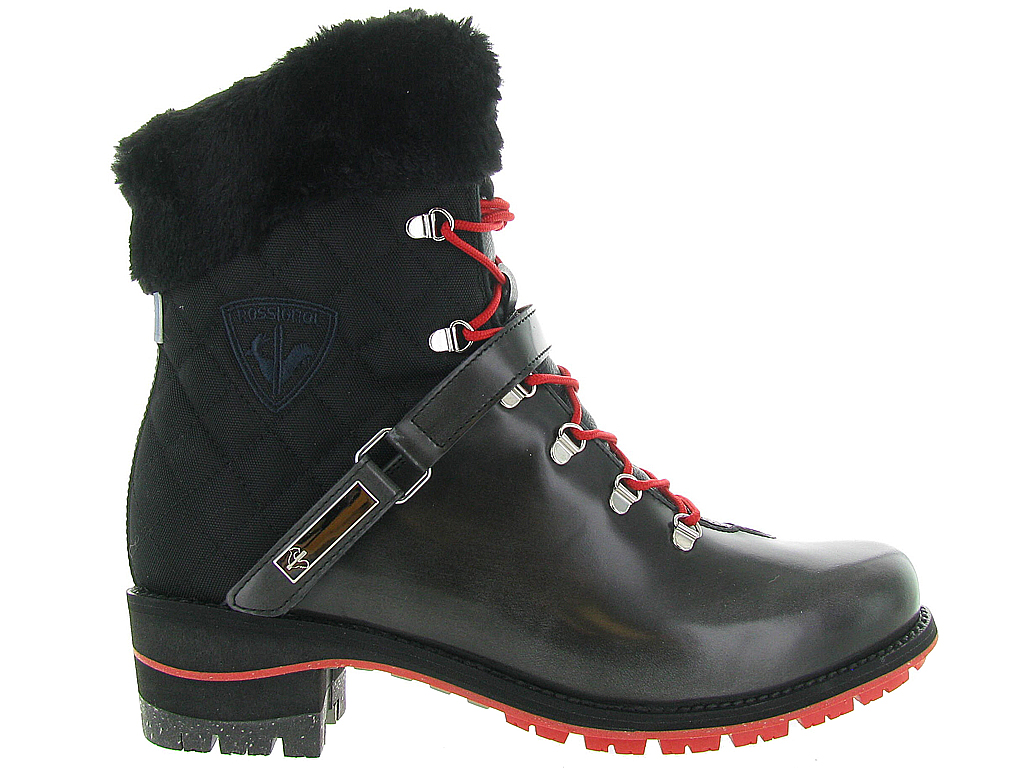 bottines rossignol femme