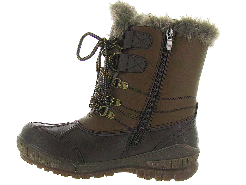 botte après ski femme beverly kimberfeel