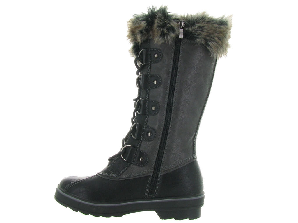 bottes kimberfeel