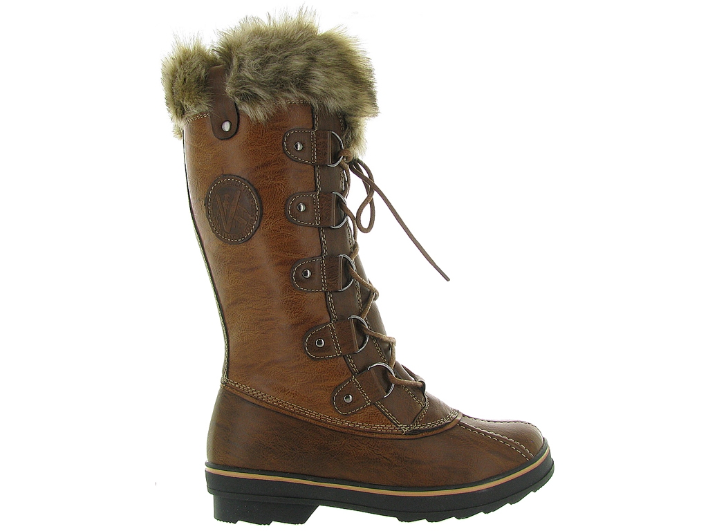 bottes apres ski kimberfeel