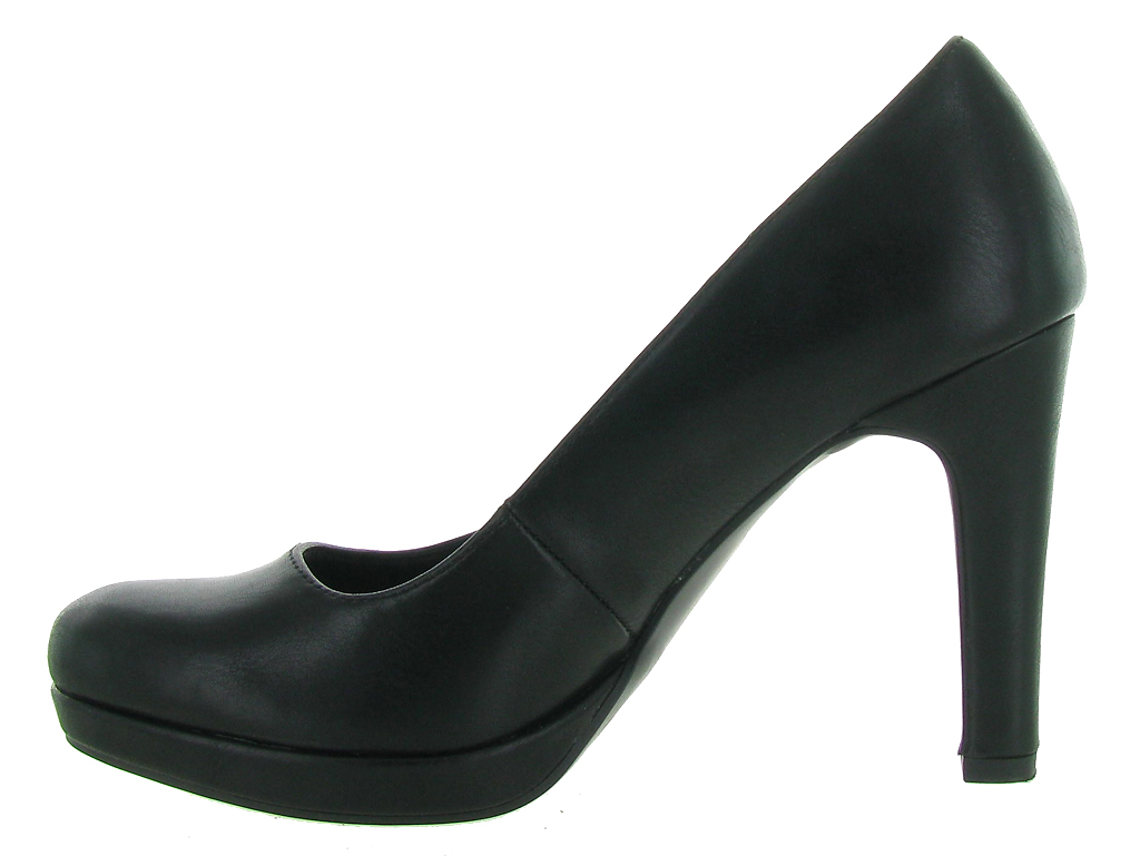 escarpin tamaris noir