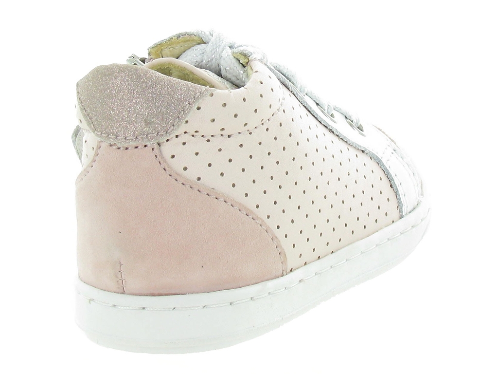 basket shoo pom fille