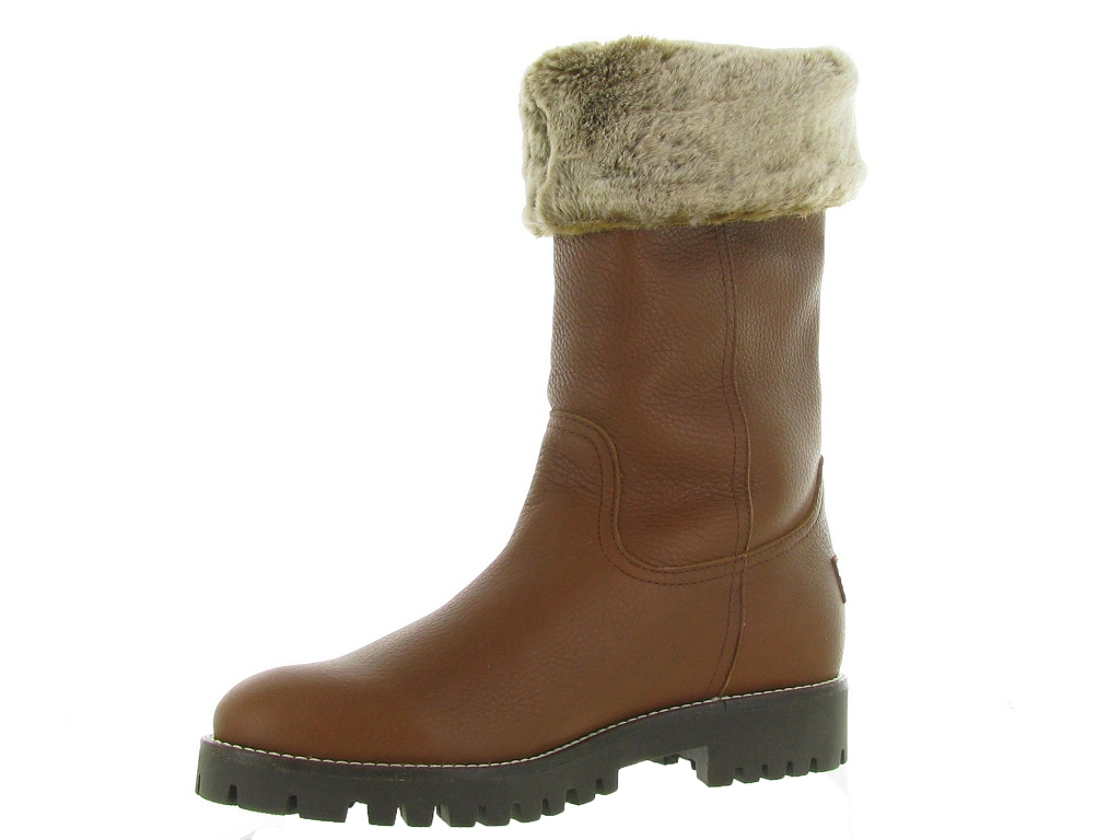 panama jack bottes femme